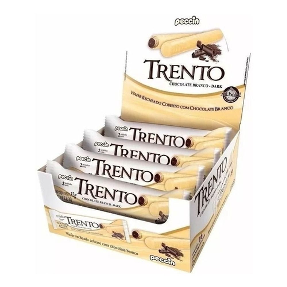 Trento Chocolate 32g