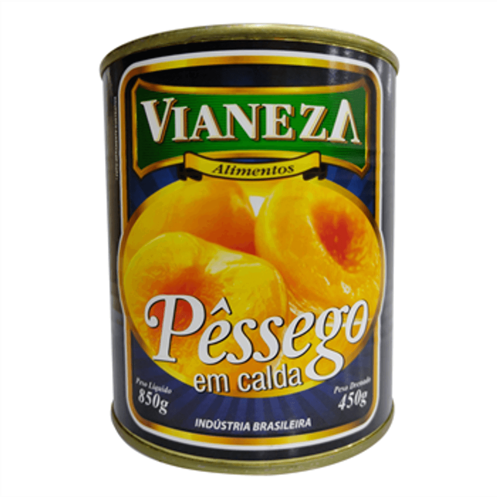 Geleia de Pêssego  De bem com a Comida